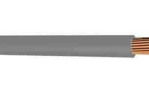 Hes NYAF Kablo 10 Mm² Gri ( H07v-K )